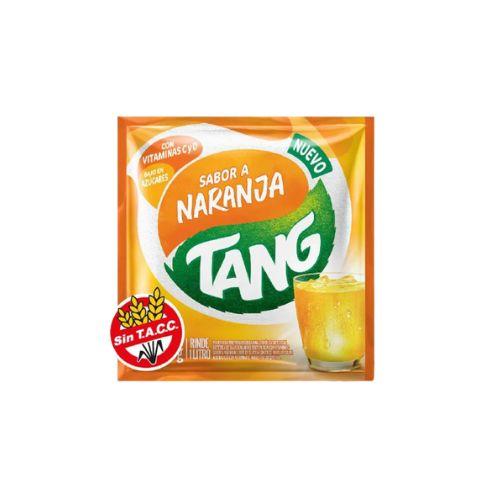 Jugo TANG Naranja x 18grs.